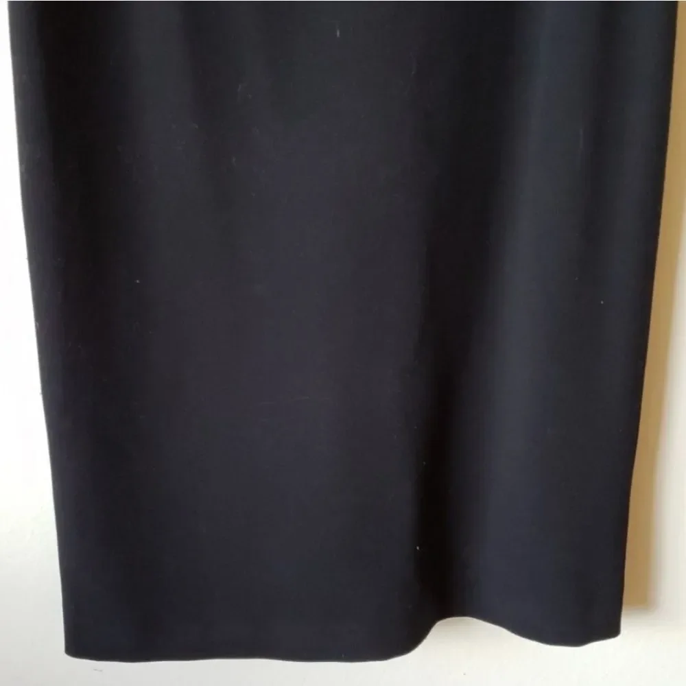 Gerard Darel Paris Wool Pencil Skirt XS-S